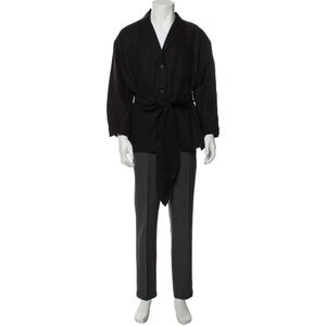 Mara Hoffman trench coat